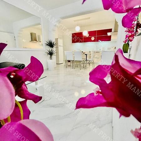 Milos City Center Apt. 32 Larnaca Zewnętrze zdjęcie