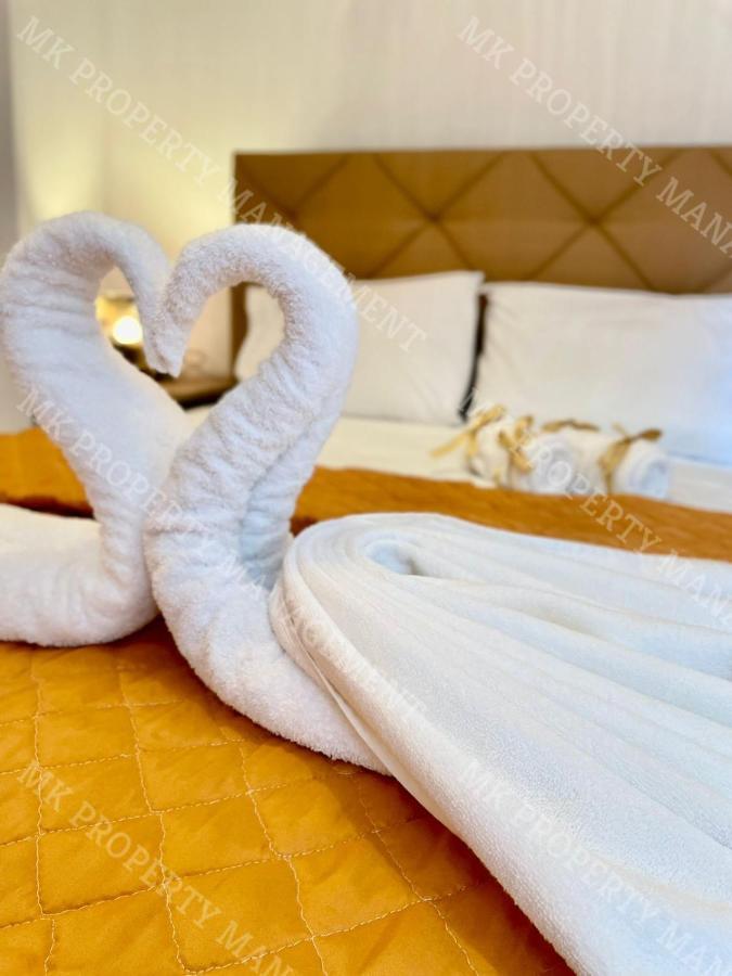 Milos City Center Apt. 32 Larnaca Zewnętrze zdjęcie