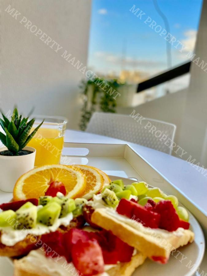 Milos City Center Apt. 32 Larnaca Zewnętrze zdjęcie