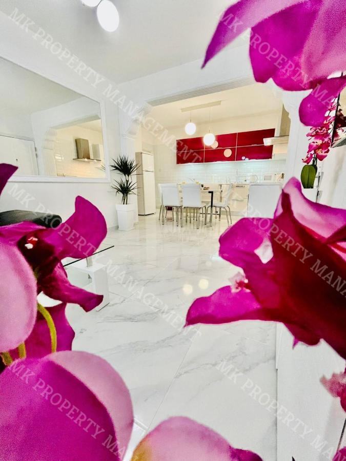 Milos City Center Apt. 32 Larnaca Zewnętrze zdjęcie