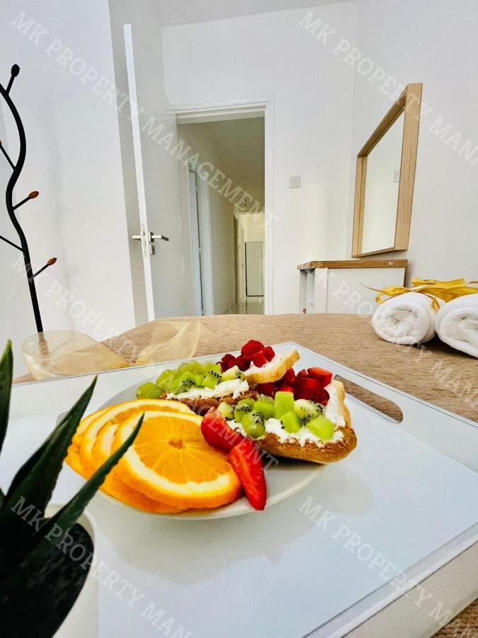 Milos City Center Apt. 32 Larnaca Zewnętrze zdjęcie