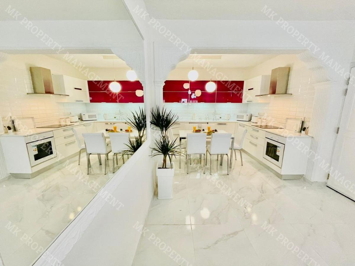 Milos City Center Apt. 32 Larnaca Zewnętrze zdjęcie