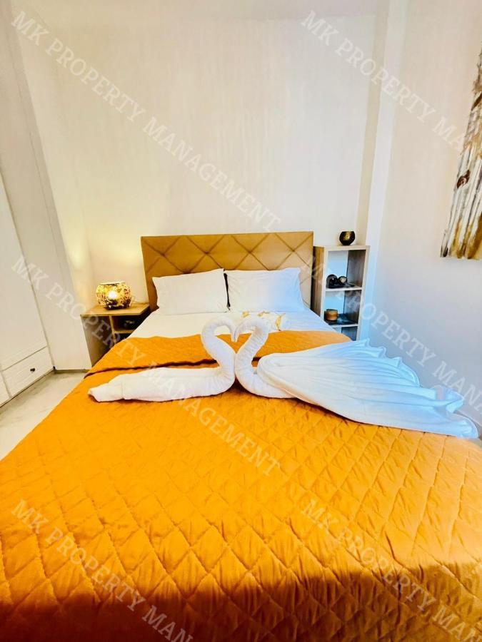 Milos City Center Apt. 32 Larnaca Zewnętrze zdjęcie