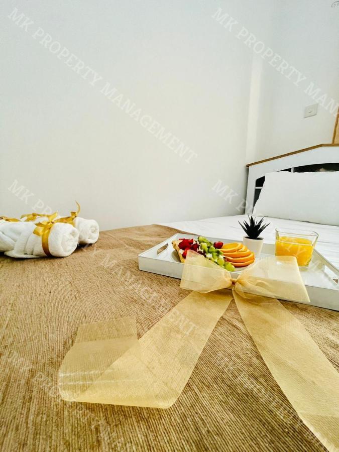 Milos City Center Apt. 32 Larnaca Zewnętrze zdjęcie