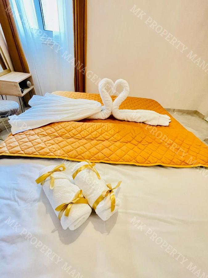 Milos City Center Apt. 32 Larnaca Zewnętrze zdjęcie