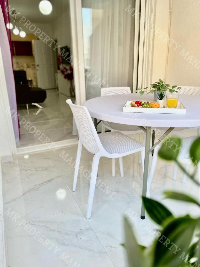 Milos City Center Apt. 32 Larnaca Zewnętrze zdjęcie