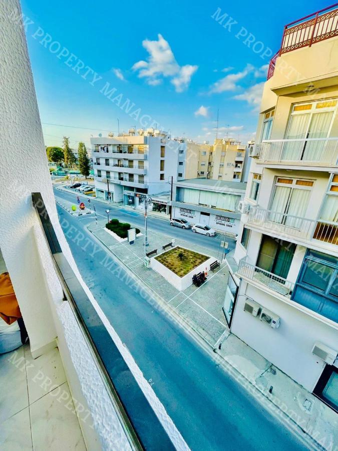 Milos City Center Apt. 32 Larnaca Zewnętrze zdjęcie