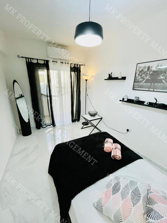 Milos City Center Apt. 32 Larnaca Zewnętrze zdjęcie