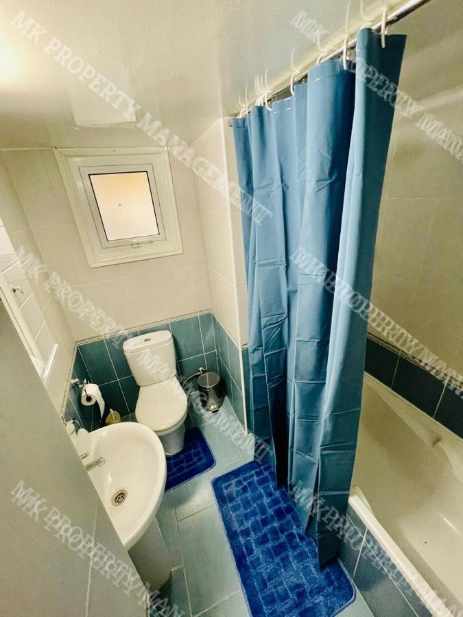 Milos City Center Apt. 32 Larnaca Zewnętrze zdjęcie