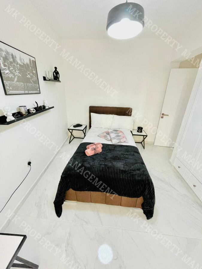 Milos City Center Apt. 32 Larnaca Zewnętrze zdjęcie