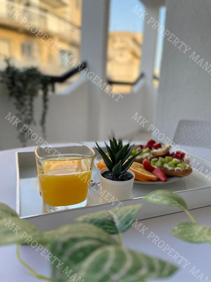 Milos City Center Apt. 32 Larnaca Zewnętrze zdjęcie