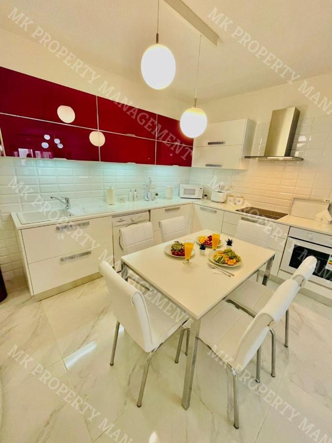 Milos City Center Apt. 32 Larnaca Zewnętrze zdjęcie