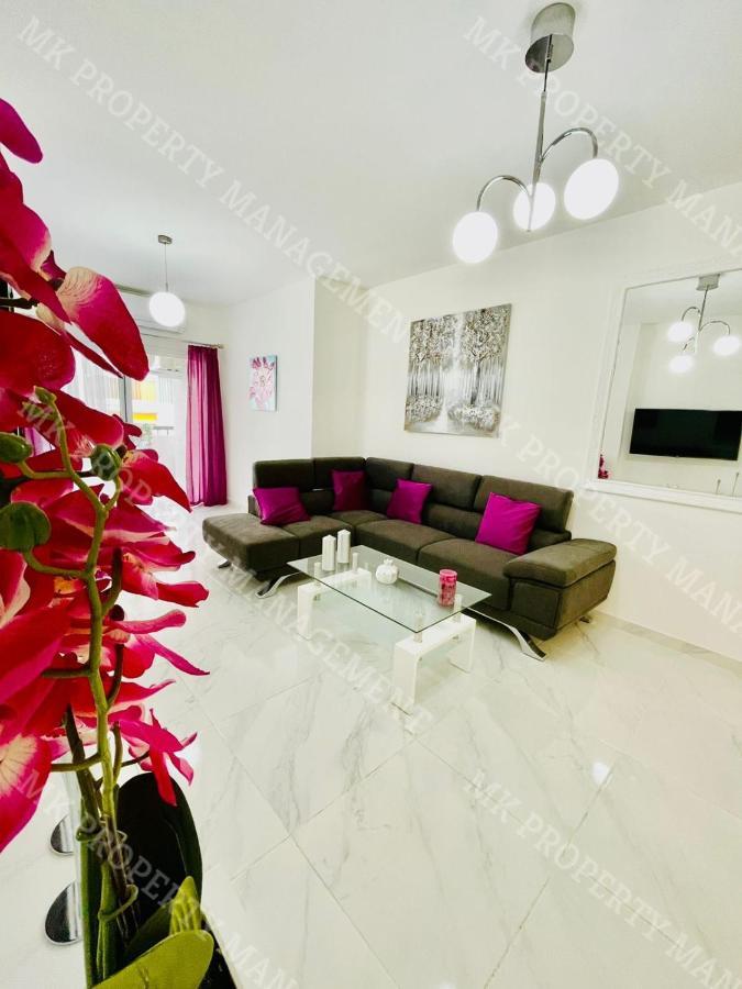 Milos City Center Apt. 32 Larnaca Zewnętrze zdjęcie