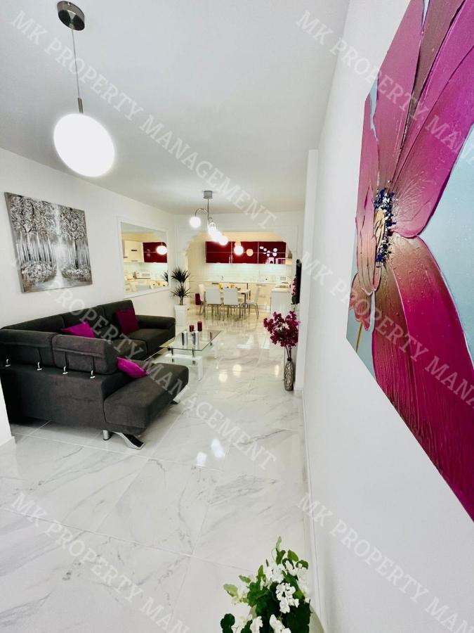 Milos City Center Apt. 32 Larnaca Zewnętrze zdjęcie