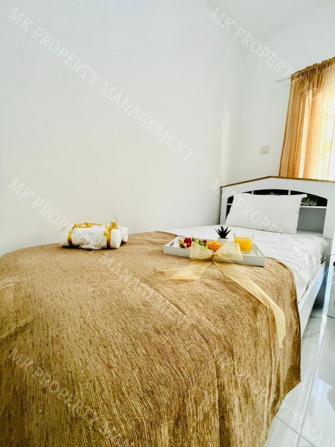 Milos City Center Apt. 32 Larnaca Zewnętrze zdjęcie