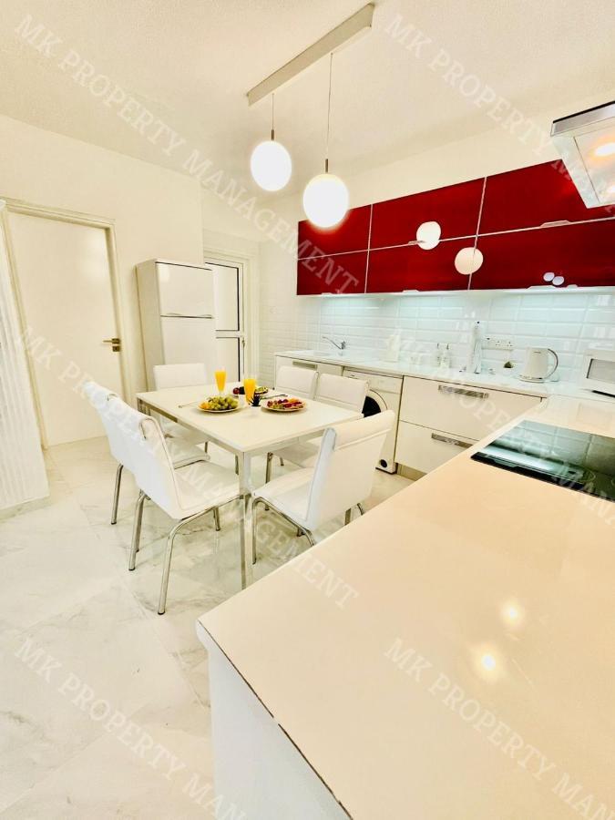 Milos City Center Apt. 32 Larnaca Zewnętrze zdjęcie