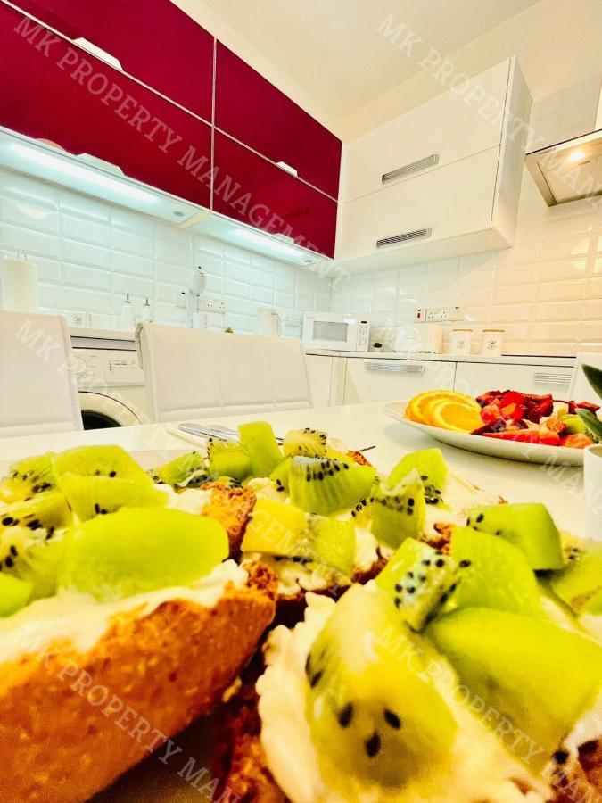 Milos City Center Apt. 32 Larnaca Zewnętrze zdjęcie