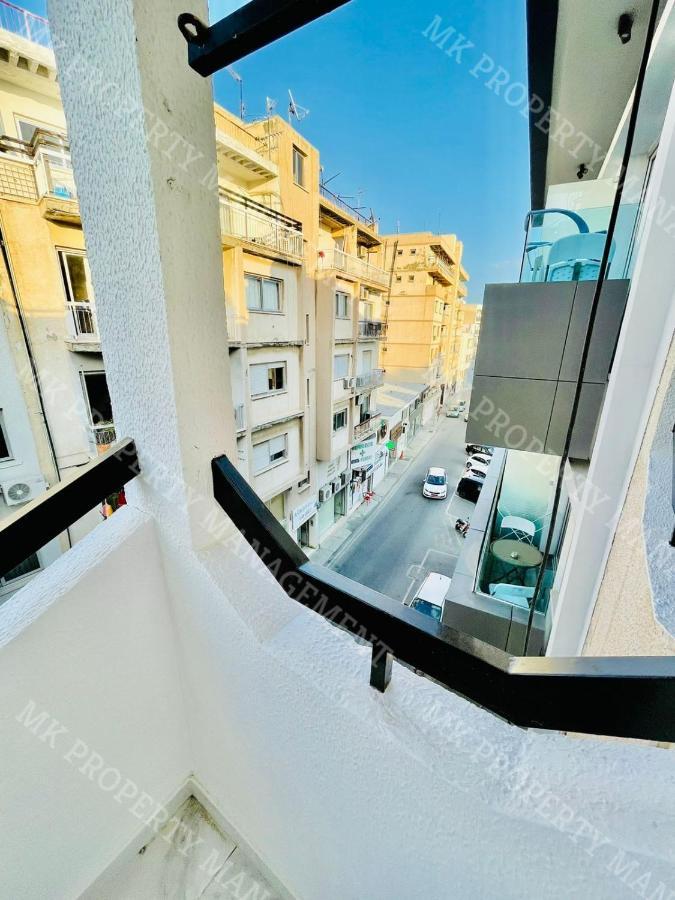 Milos City Center Apt. 32 Larnaca Zewnętrze zdjęcie