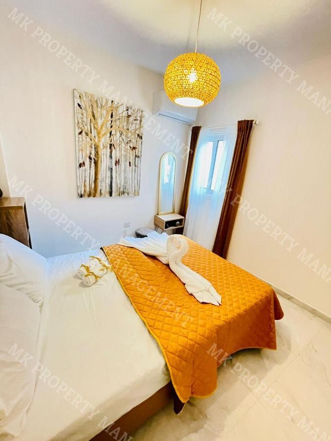 Milos City Center Apt. 32 Larnaca Zewnętrze zdjęcie