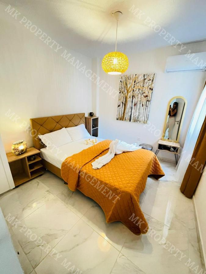 Milos City Center Apt. 32 Larnaca Zewnętrze zdjęcie