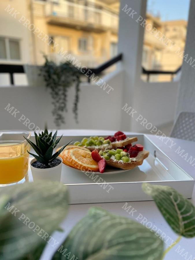 Milos City Center Apt. 32 Larnaca Zewnętrze zdjęcie
