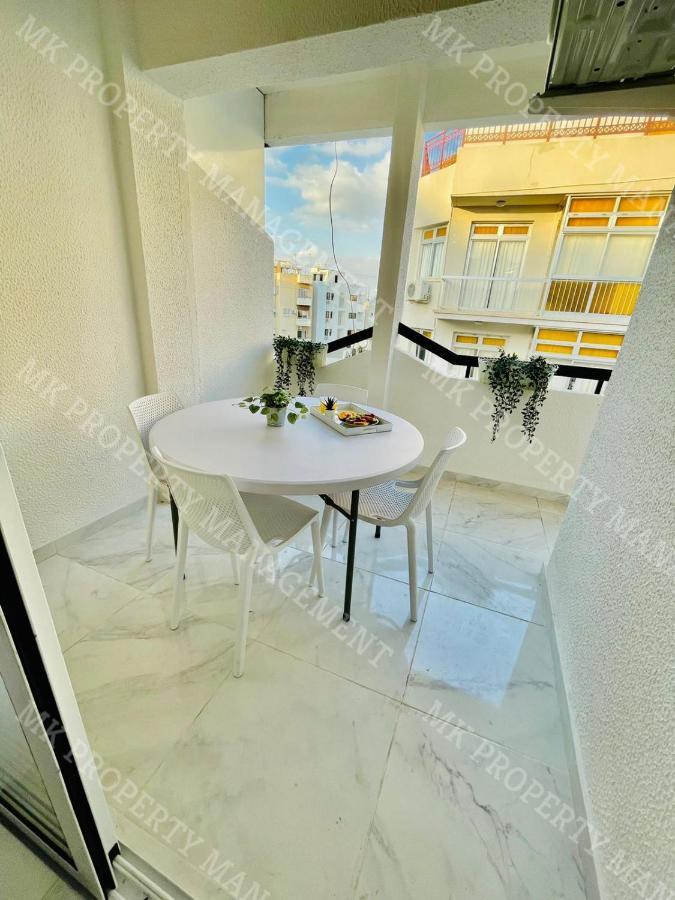 Milos City Center Apt. 32 Larnaca Zewnętrze zdjęcie