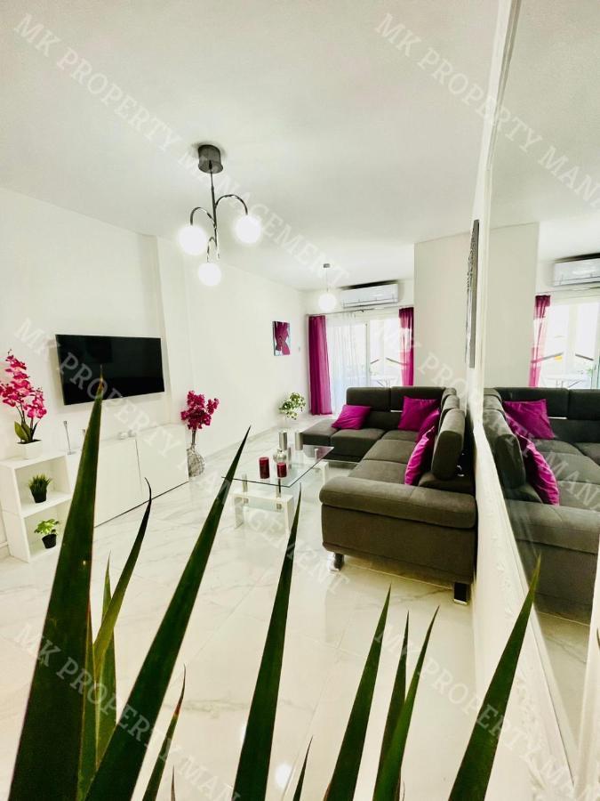 Milos City Center Apt. 32 Larnaca Zewnętrze zdjęcie