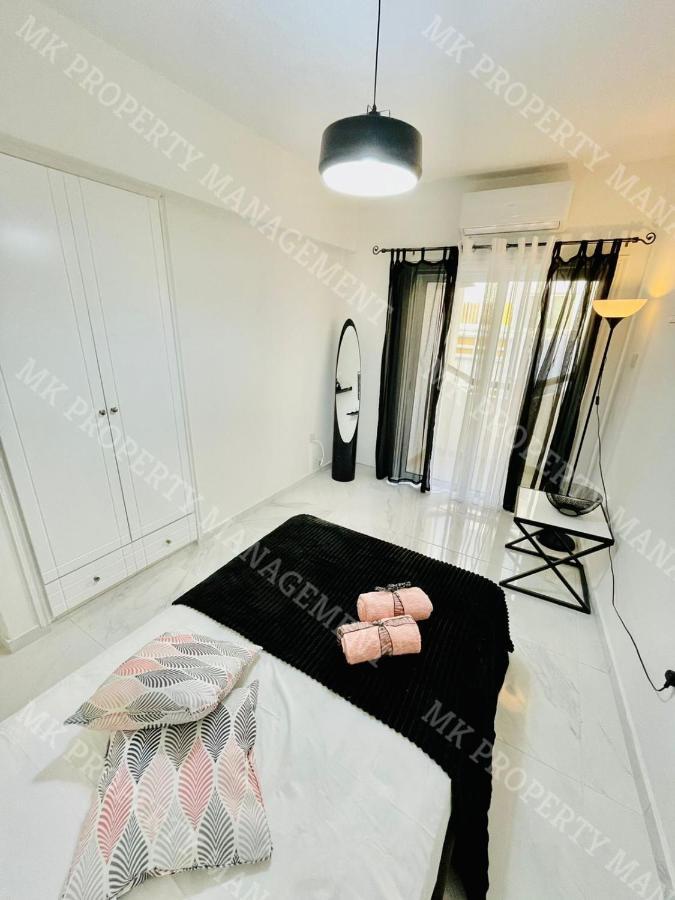 Milos City Center Apt. 32 Larnaca Zewnętrze zdjęcie