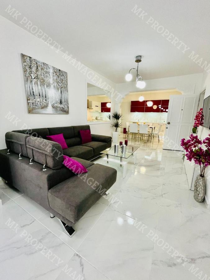 Milos City Center Apt. 32 Larnaca Zewnętrze zdjęcie