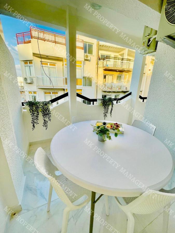 Milos City Center Apt. 32 Larnaca Zewnętrze zdjęcie